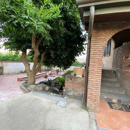 スカファーティ Casa Vacanze Parco Dei Fioriヴィラ エクステリア 写真