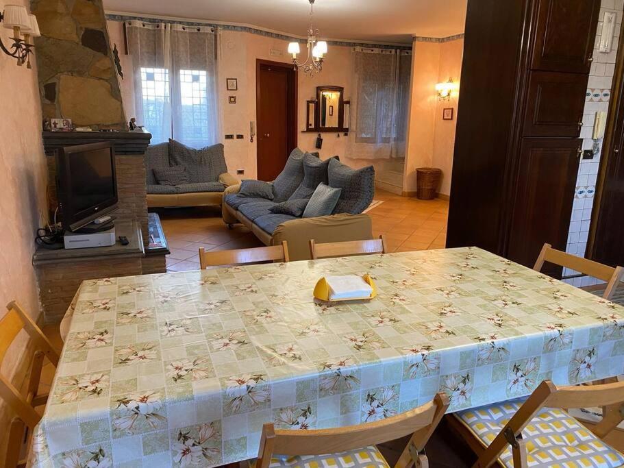 スカファーティ Casa Vacanze Parco Dei Fioriヴィラ エクステリア 写真