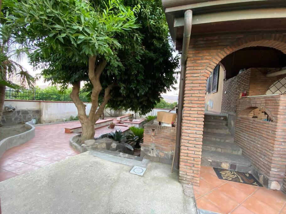 スカファーティ Casa Vacanze Parco Dei Fioriヴィラ エクステリア 写真
