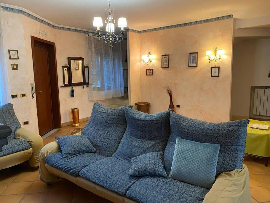 スカファーティ Casa Vacanze Parco Dei Fioriヴィラ エクステリア 写真