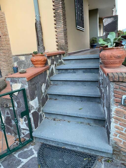 スカファーティ Casa Vacanze Parco Dei Fioriヴィラ エクステリア 写真